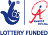 Lottery Funded Awards For All logo
