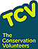 TCV The Conservation Volunteers logo